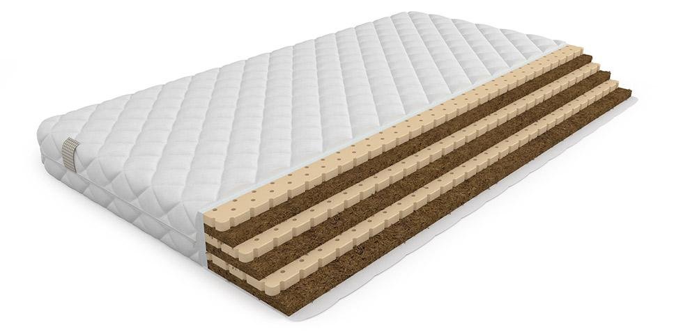 Матрас MrMattress SANDWICH XL Матрас MrMattress SANDWICH XL
