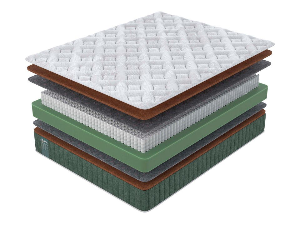 Матрас Орматек Organic Comfort F Матрас Орматек Organic Comfort F