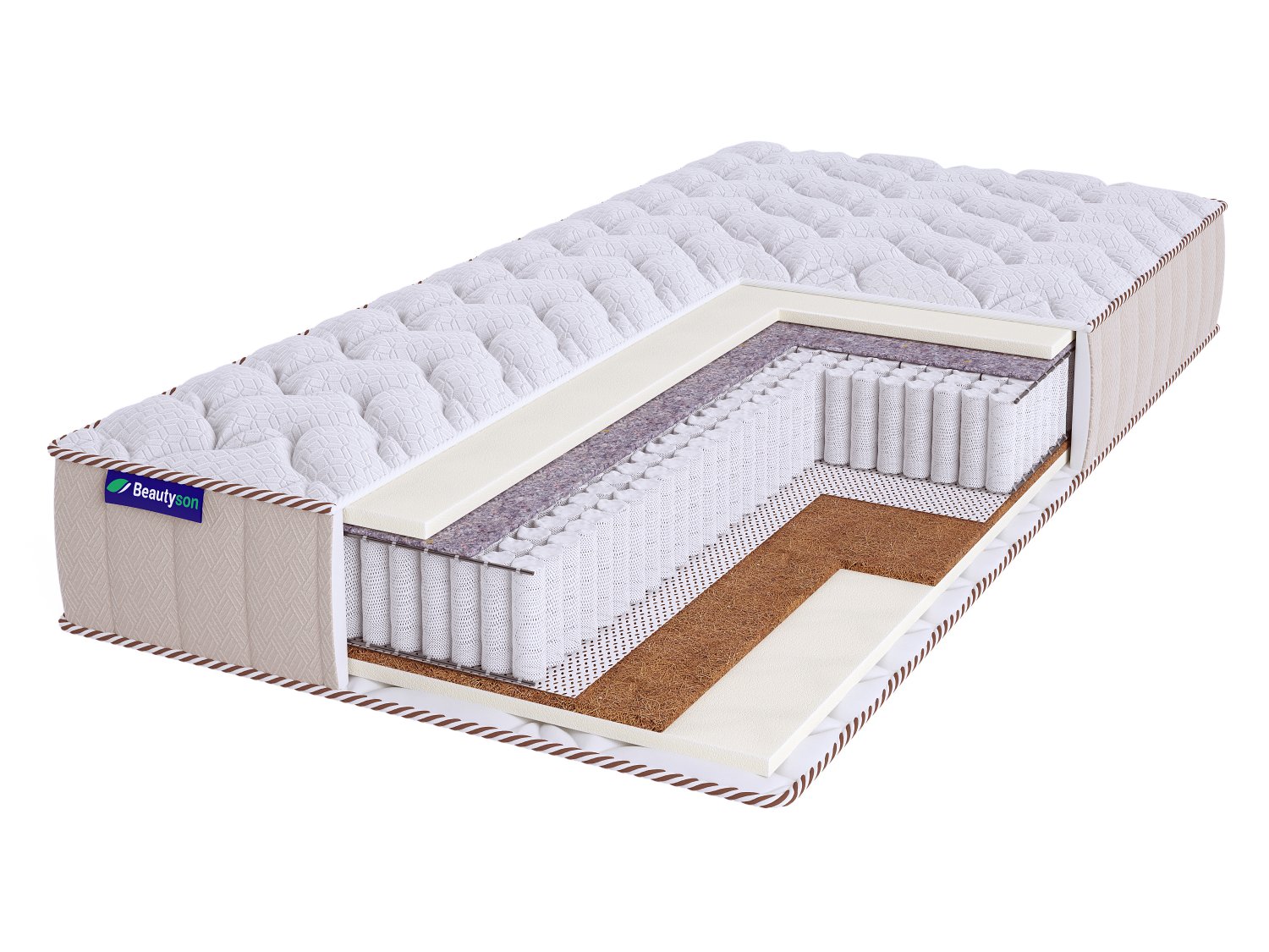 Матрас Beautyson PROMO LUX 5 S1200 Матрас Beautyson PROMO LUX 5 S1200
