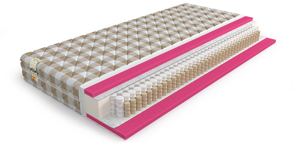 Матрас MrMatress Boomerang Матрас MrMatress Boomerang