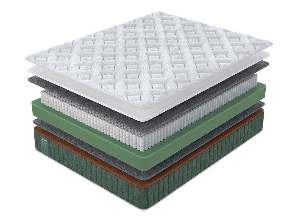 Матрас Орматек Organic Comfort M/F Матрас Орматек Organic Comfort M/F