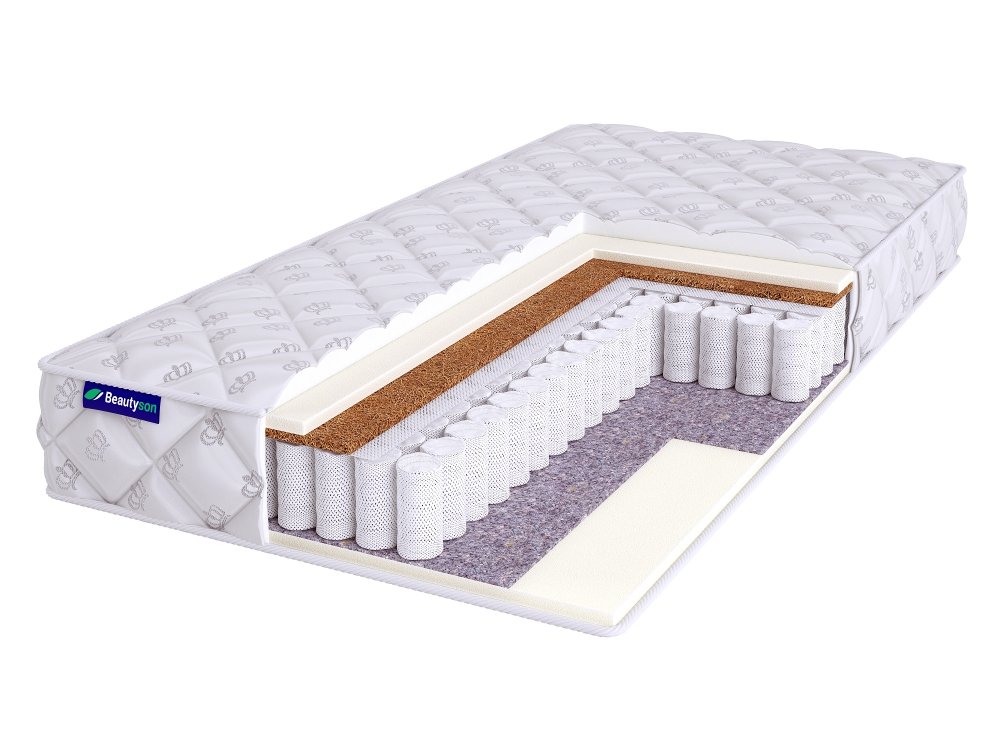 Матрас Beautyson ROLL SPRING Soft Cocos S600 Матрас Beautyson ROLL SPRING Soft Cocos S600
